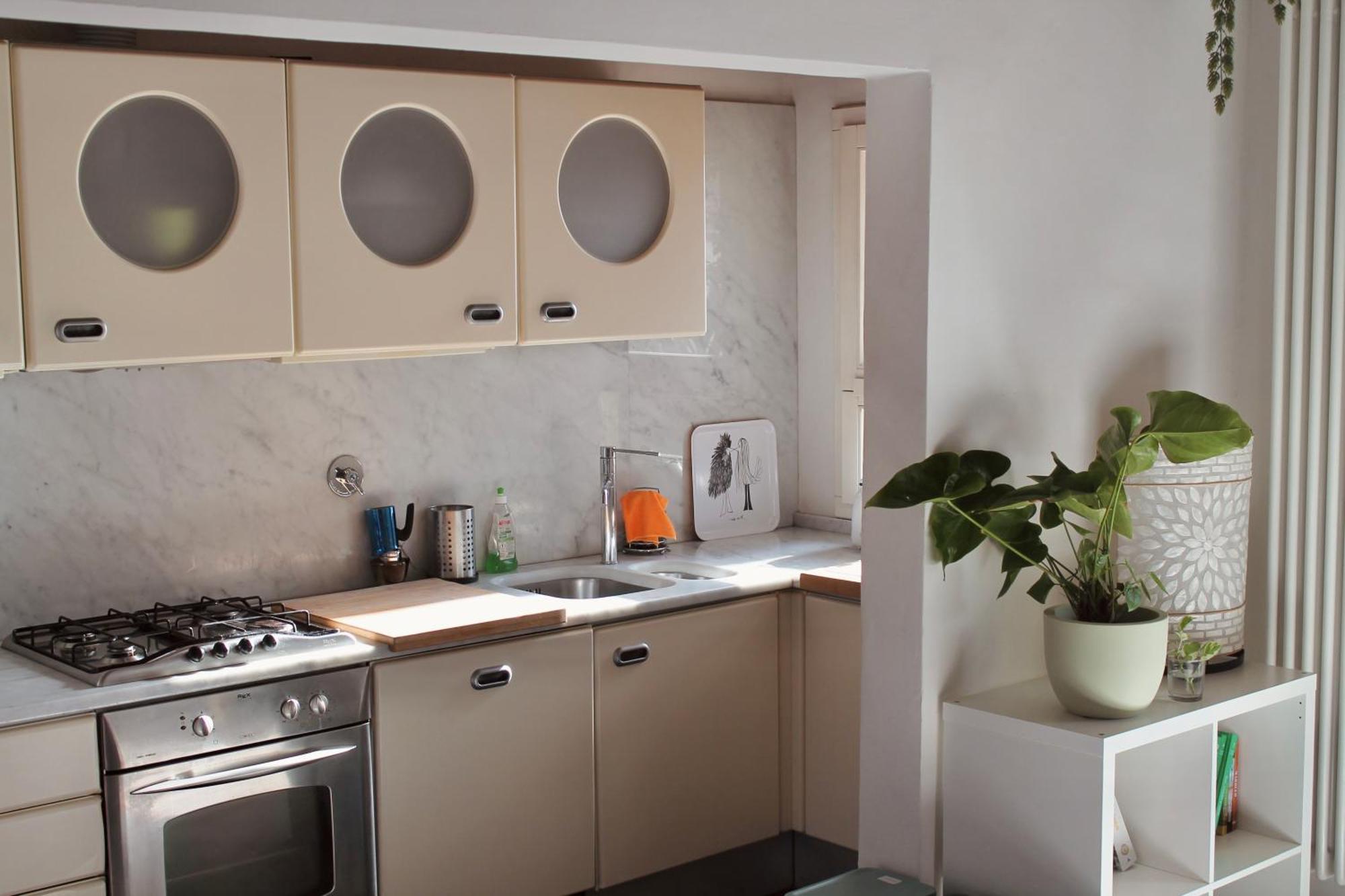 Attico Con Terrazza Su Appartement *