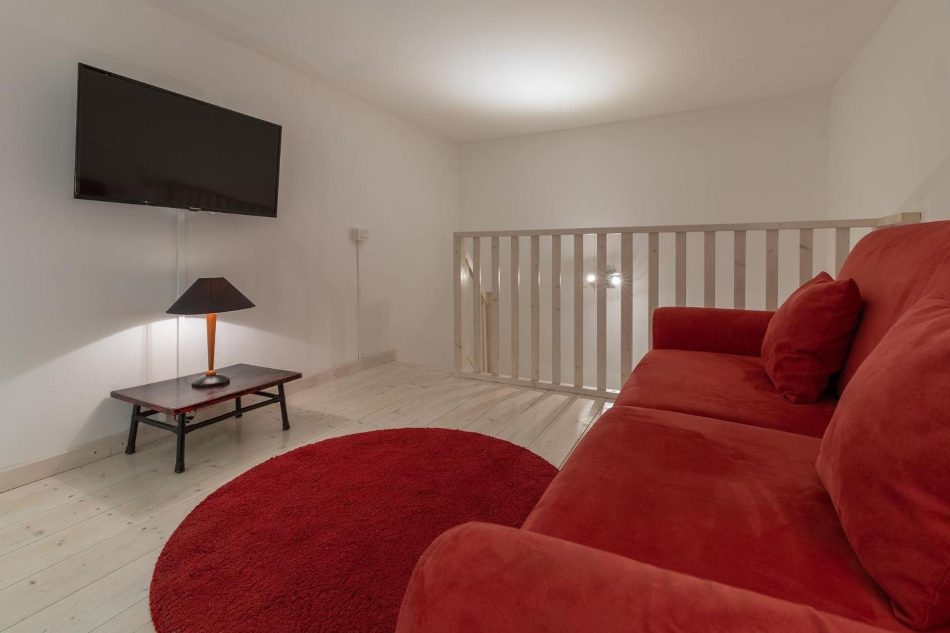 Monalda 1 Lovely Loft In Appartement Florence