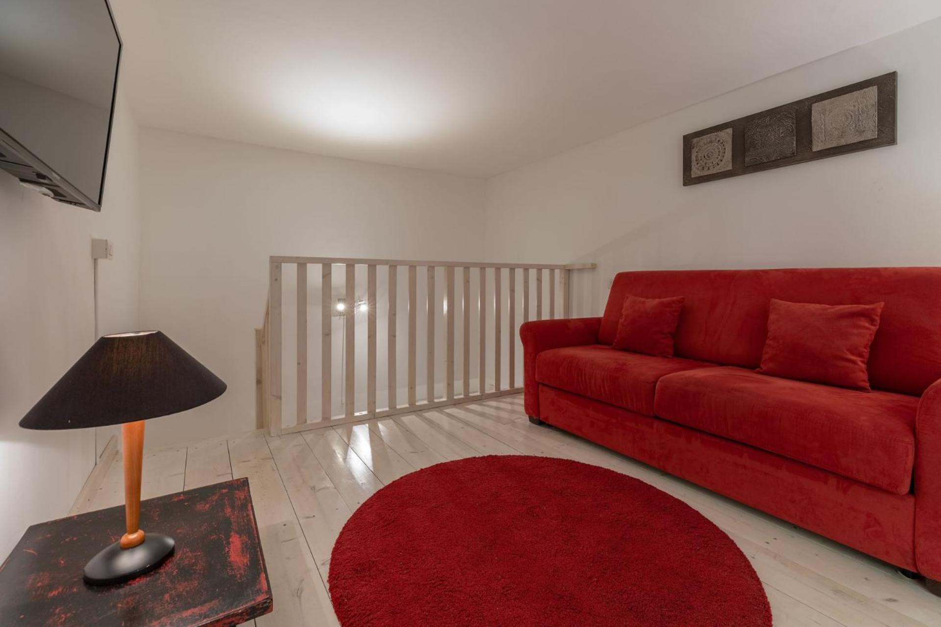 Monalda 1 Lovely Loft In * Florence