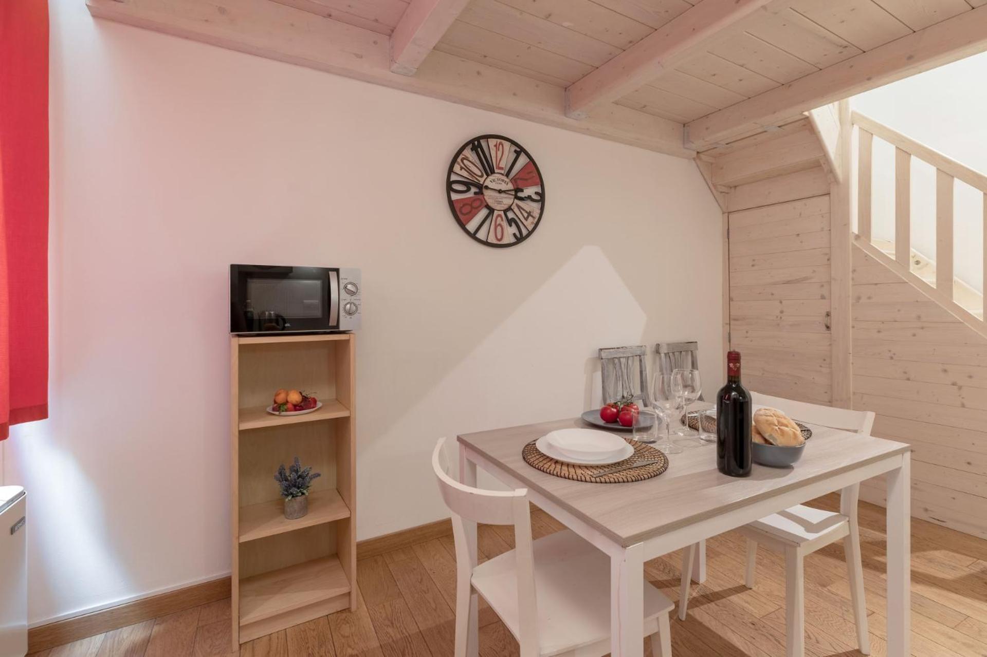 Monalda 1 Lovely Loft In Appartement Florence