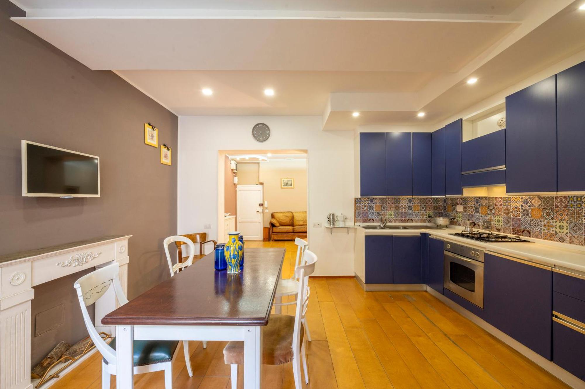 Via Del Leone Appartement