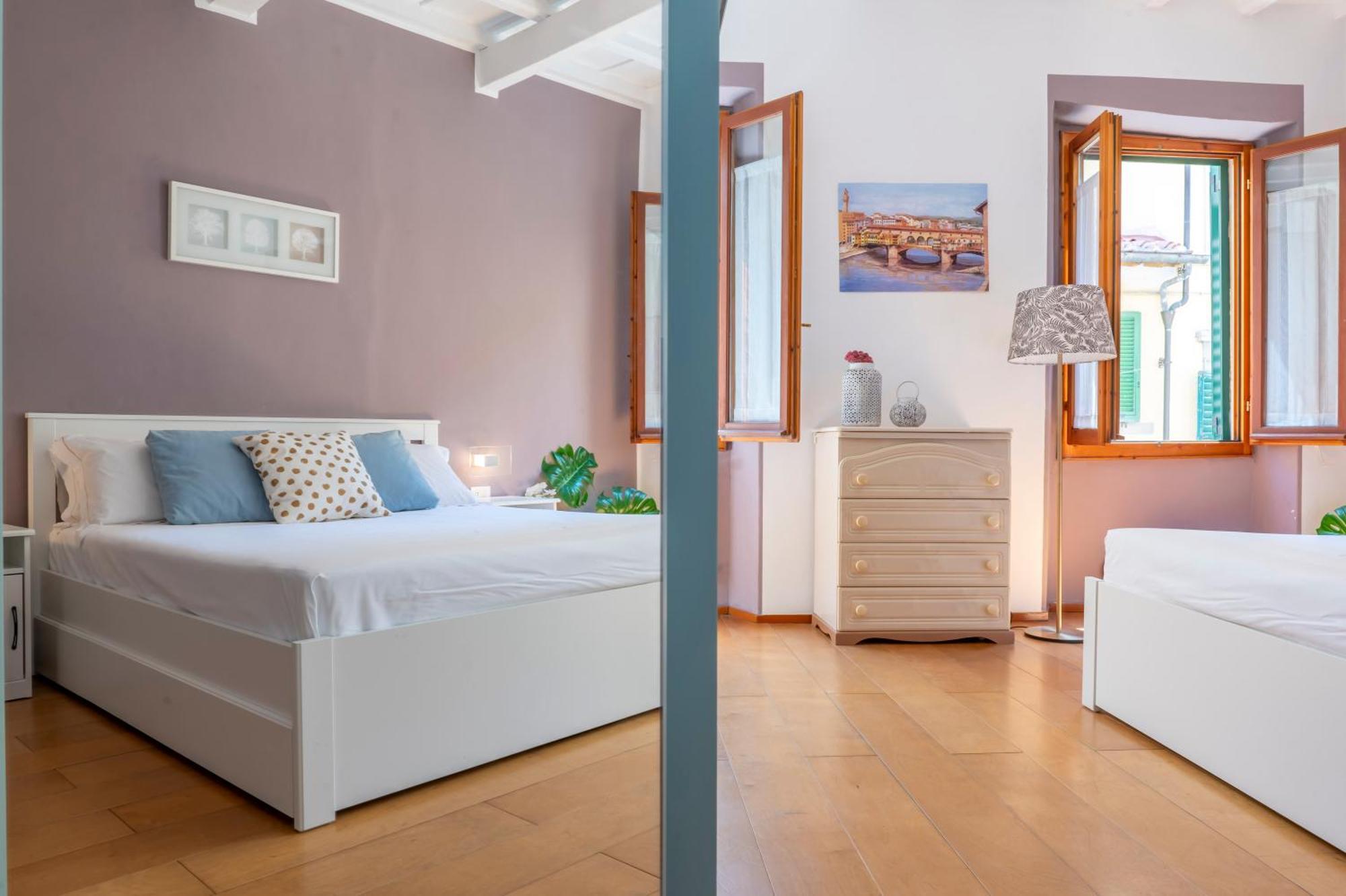 Via Del Leone Appartement