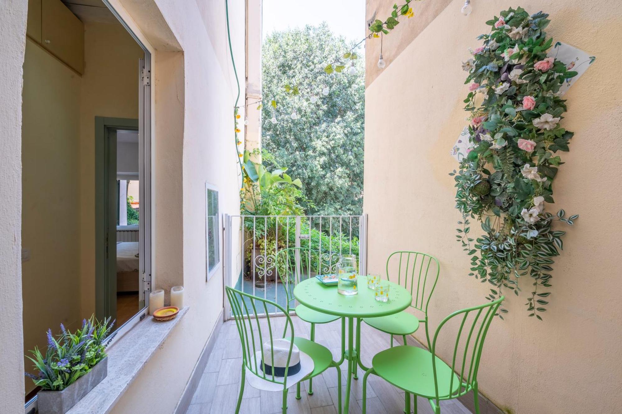 Appartement Via Del Leone *