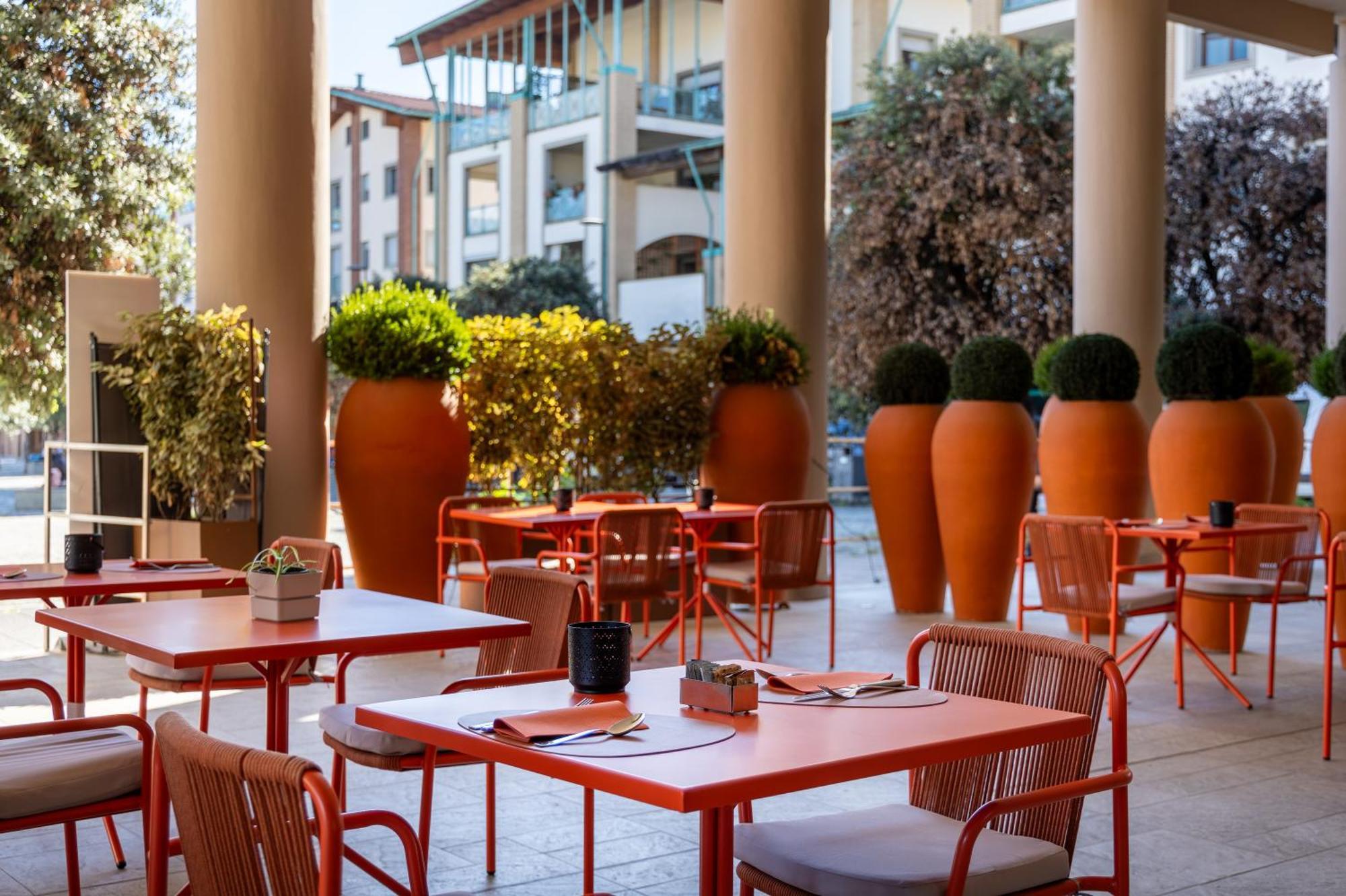 Hotel Hilton Garden Novoli Florence