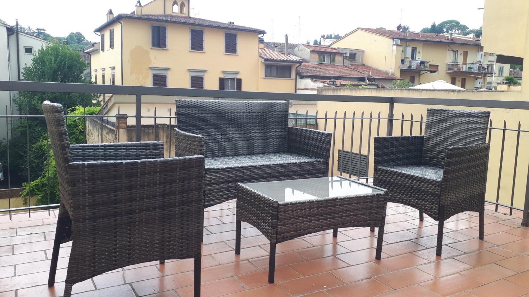 Hotel Ferrucci Florence