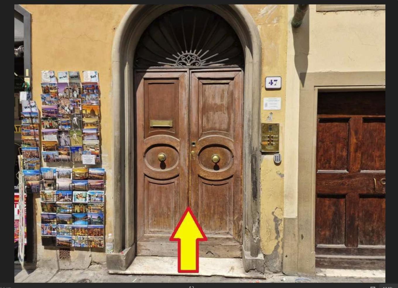 A Due Passi Dall'accademia Apartment