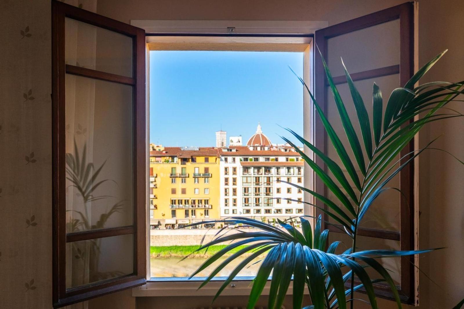 Apartment Ponte Vecchio View Luxury
