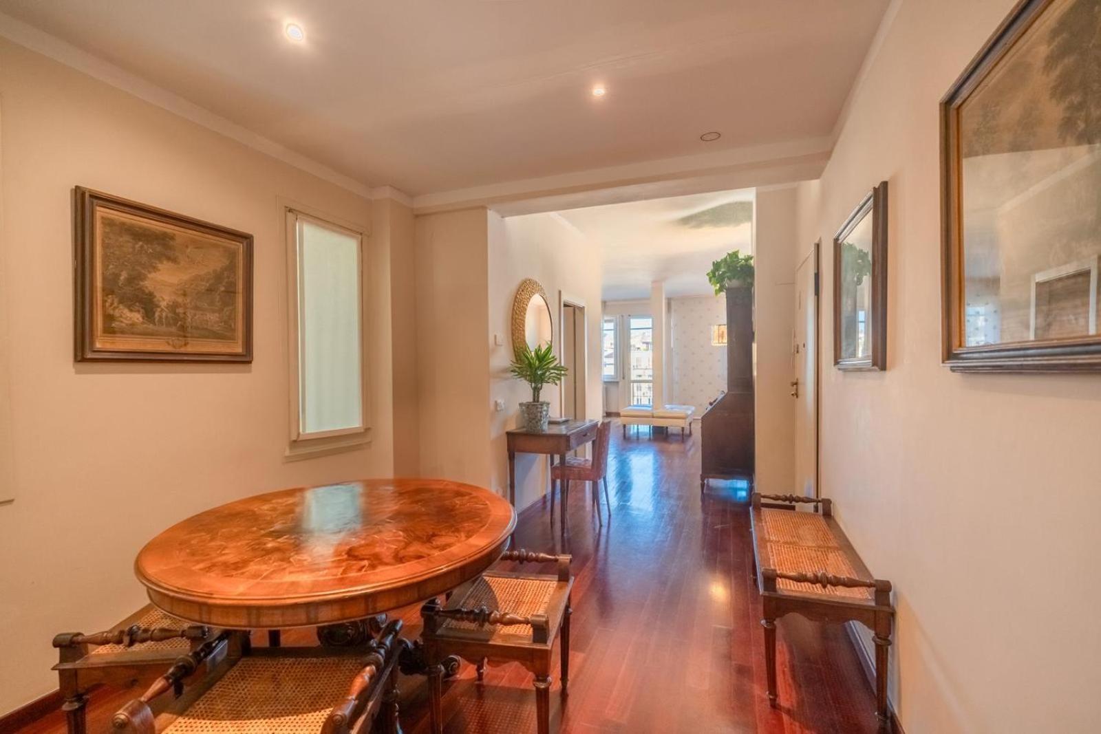 Apartment Ponte Vecchio View Luxury Florence