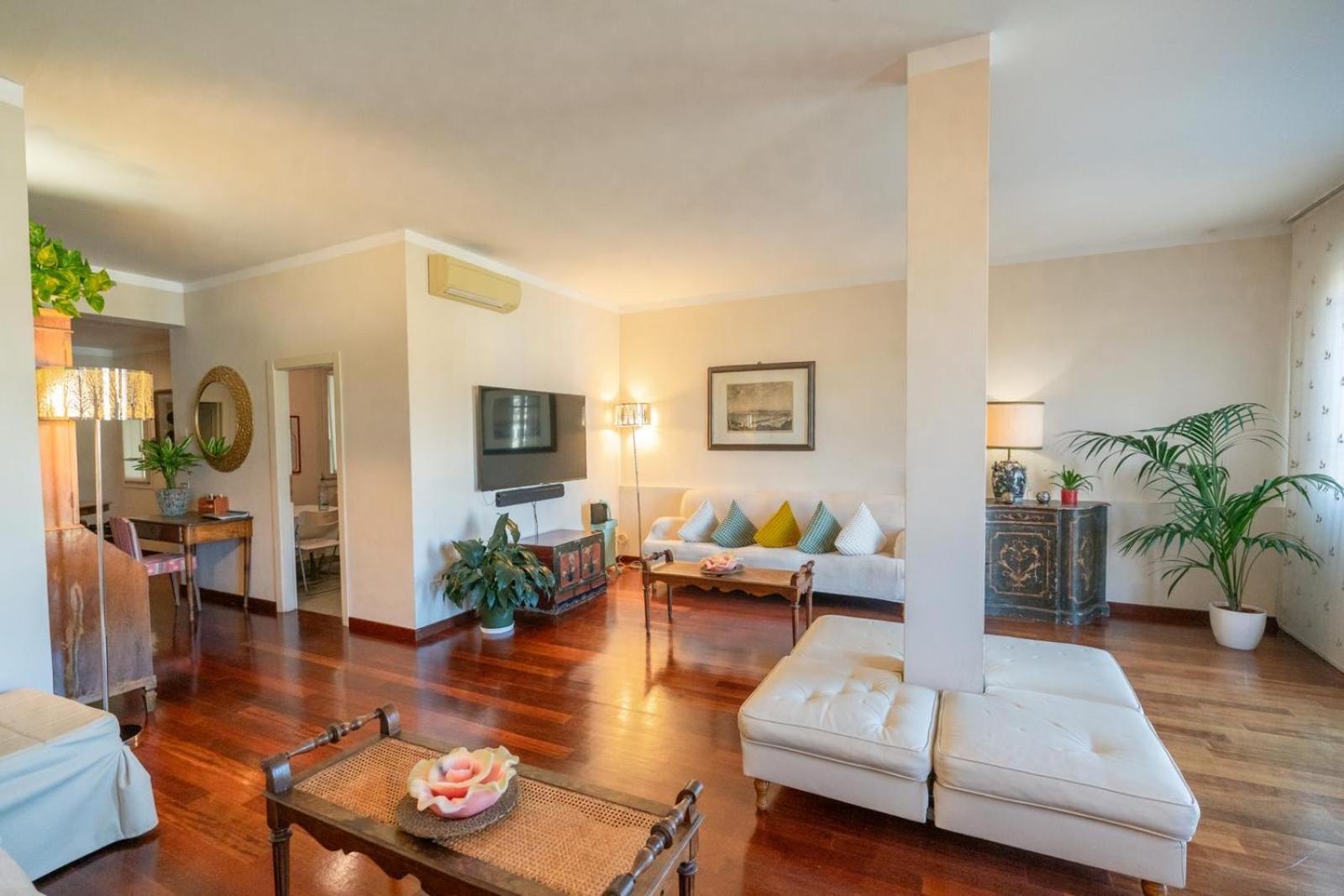 Apartment Ponte Vecchio View Luxury *