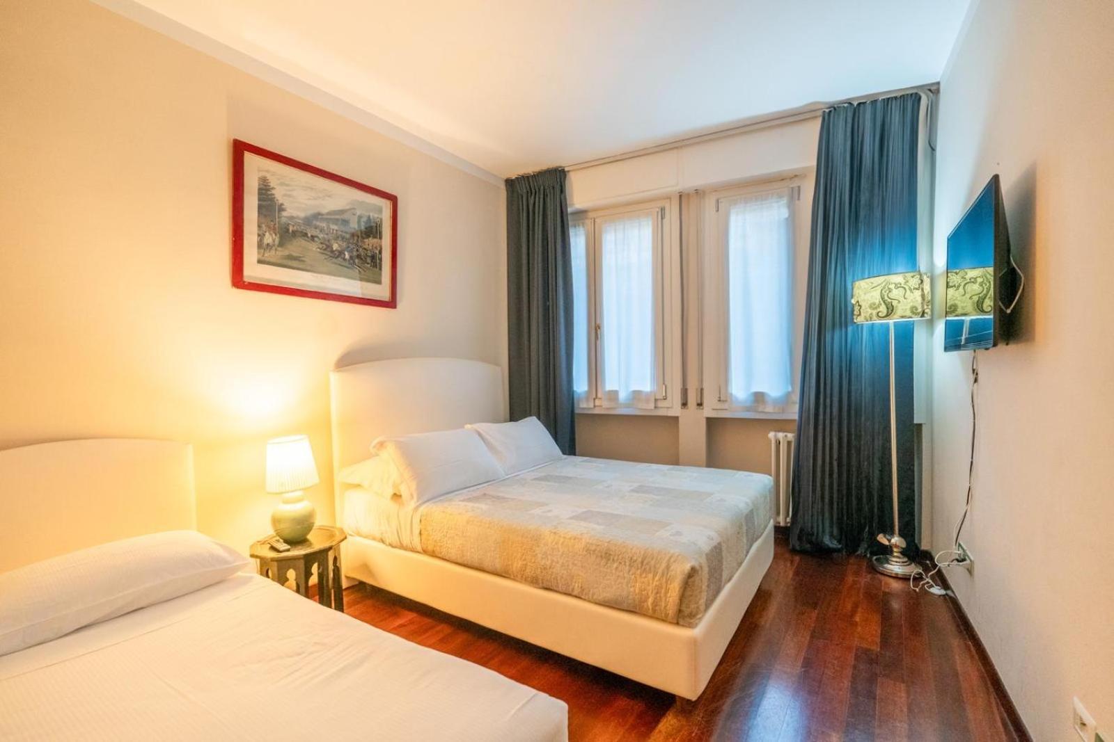 Ponte Vecchio View Luxury Apartment Florence