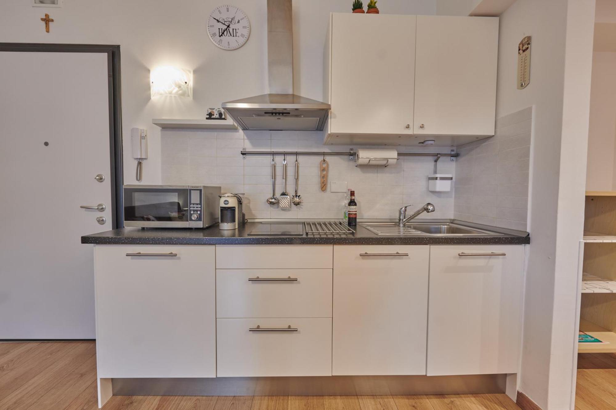 Casa Gordigiani - Bilocali Con Parcheggio Appartement