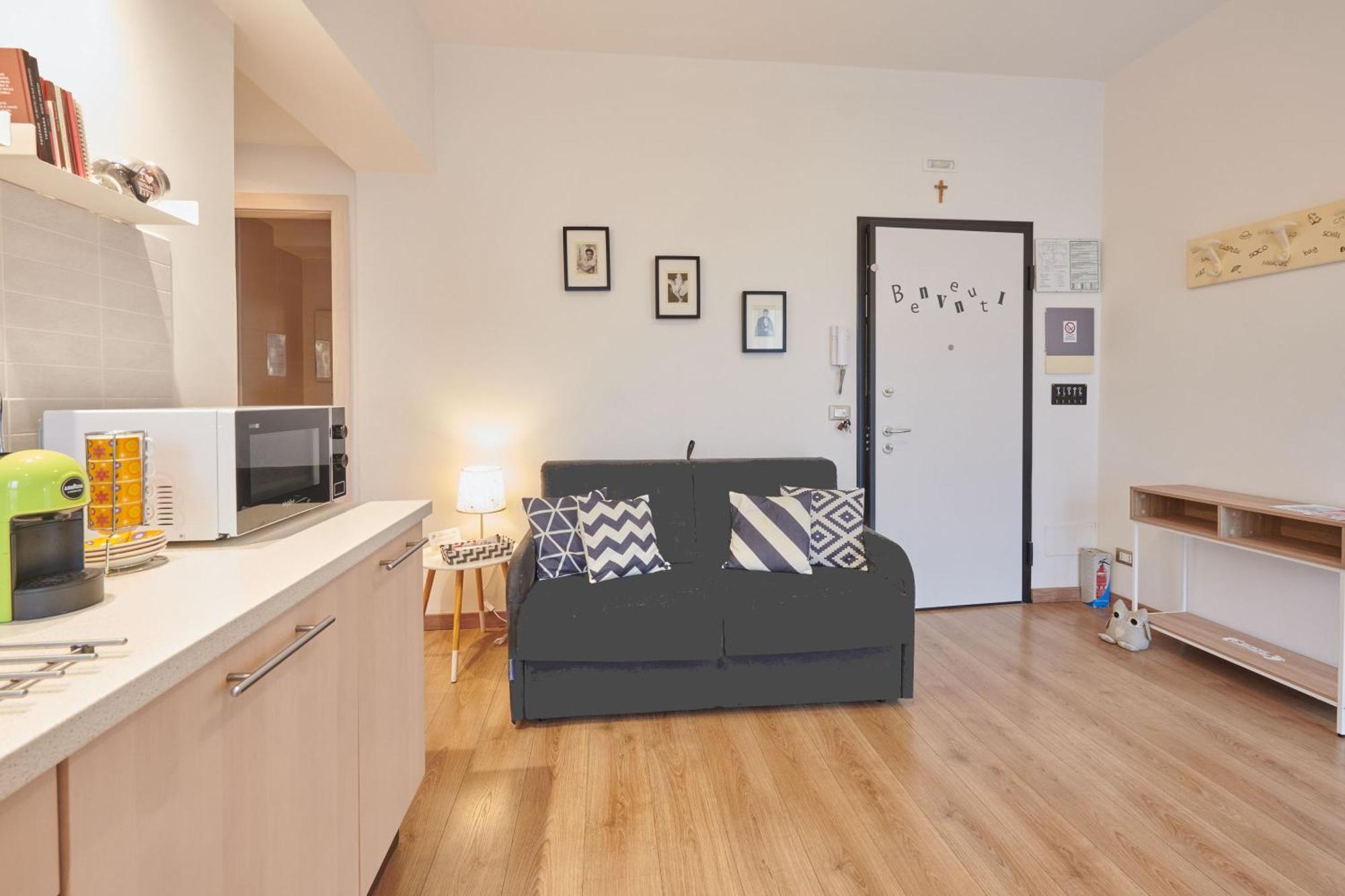 Casa Gordigiani - Bilocali Con Parcheggio Appartement *