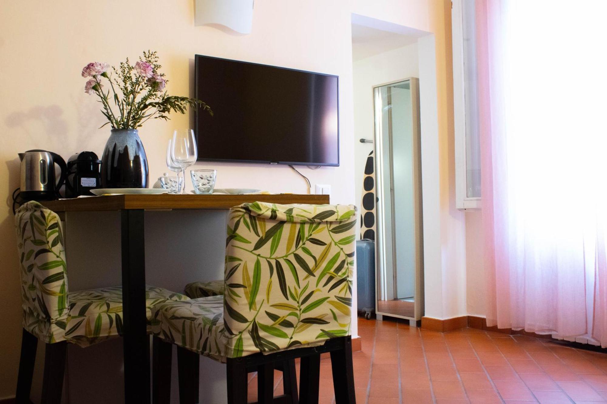Condominio Hébergement de vacances Florence
