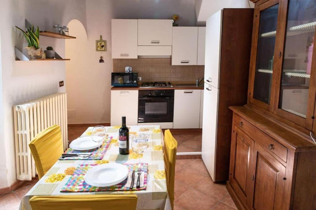 The Love's Nest In Wi-fi , Air Conditioning * Florence
