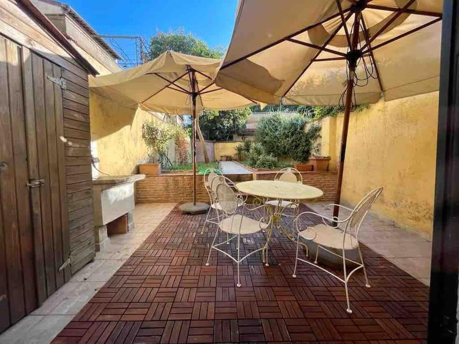 Orto Di Beatrice-casa Con Giardino Florence