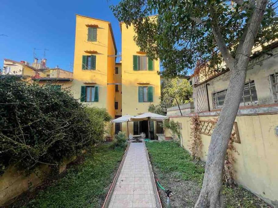Apartment Orto Di Beatrice-casa Con Giardino Florence