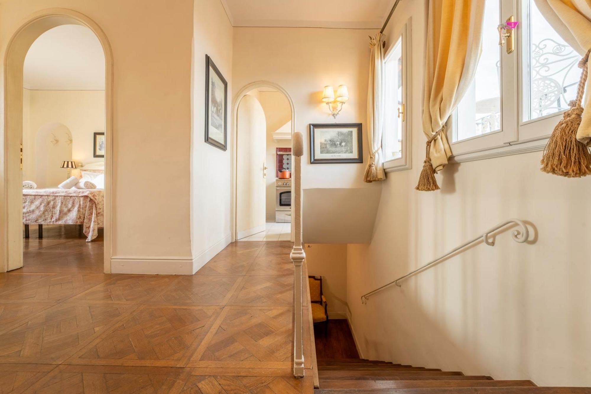 Cathedral Charme Appartement Florence