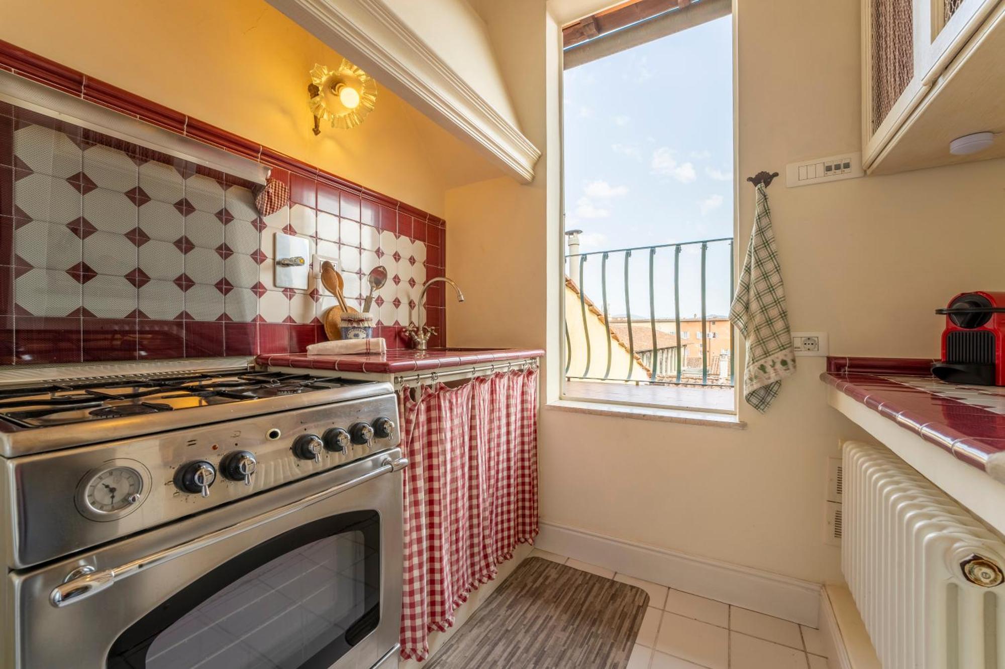 Cathedral Charme Appartement
