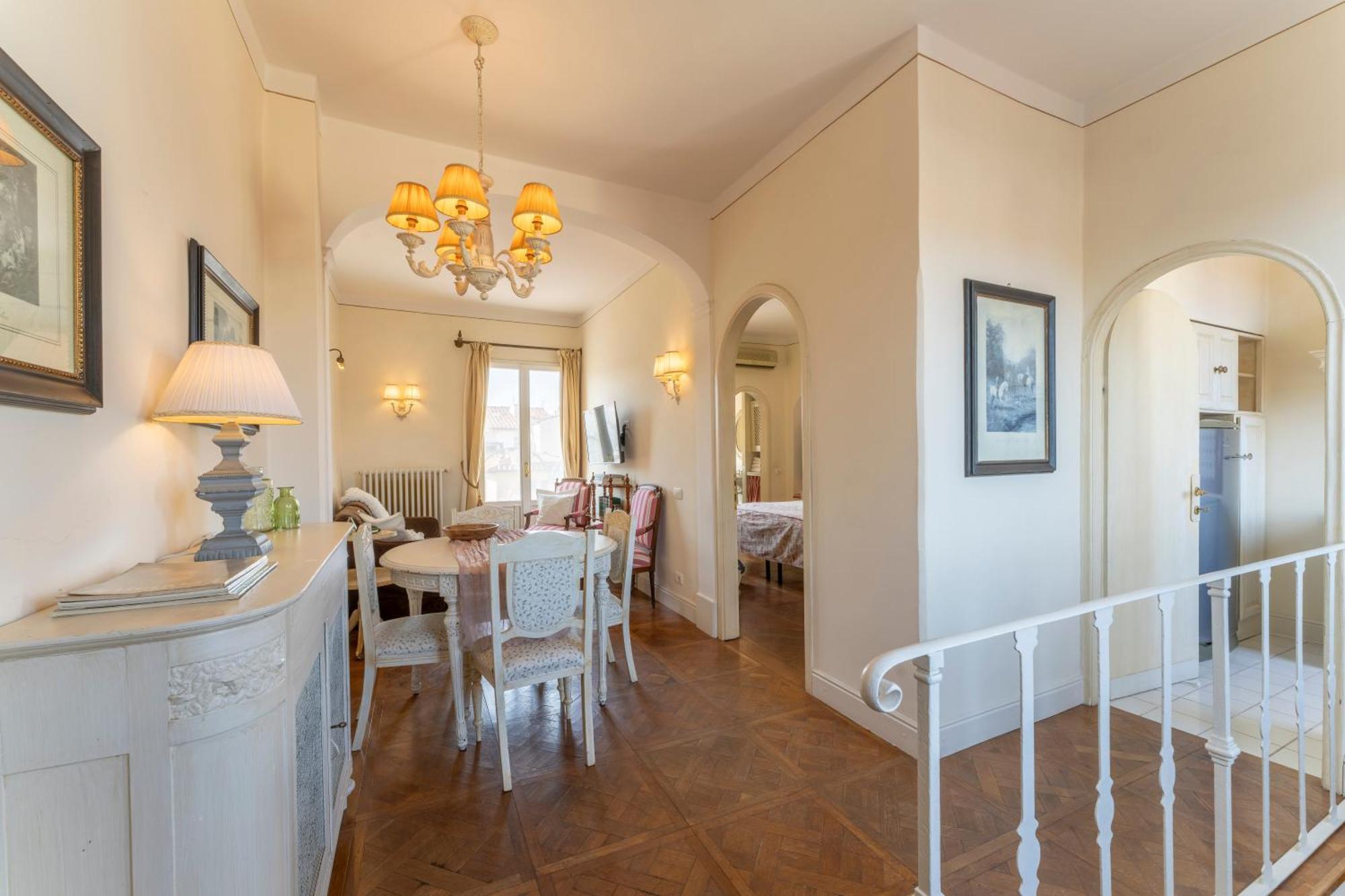 Cathedral Charme Appartement *