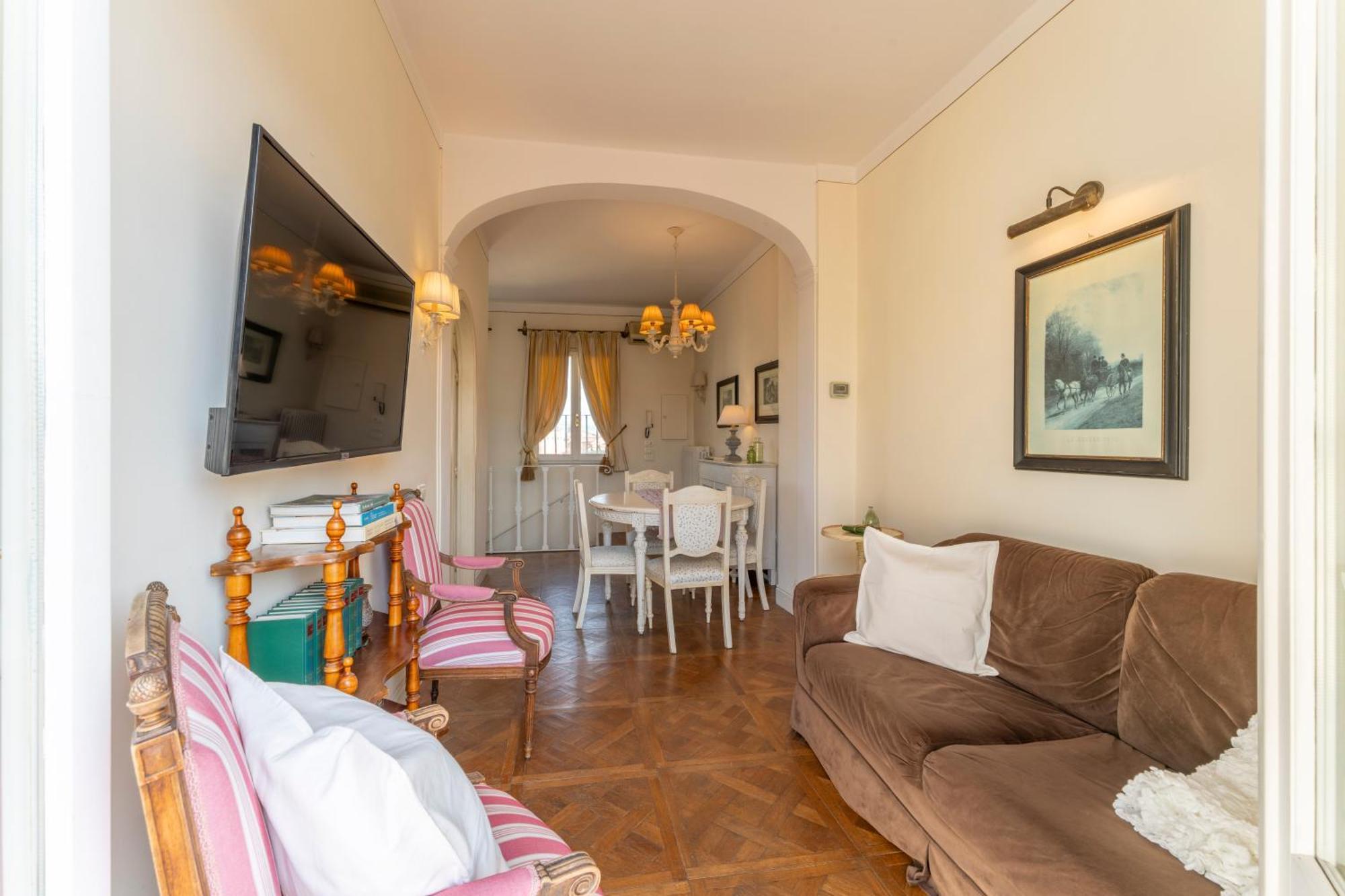 Appartement Cathedral Charme