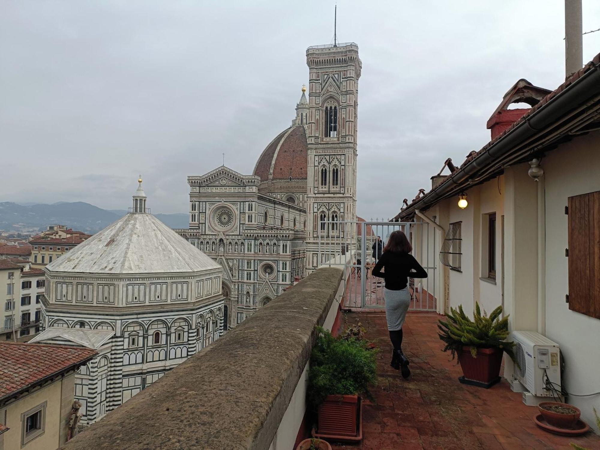 Dream Holiday Suite David With Dome View Lift & Ac Appartement