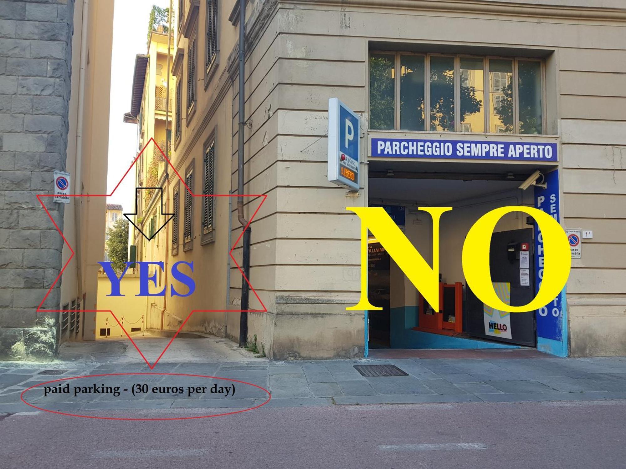 Appartement Residenza Il Conte Rosso