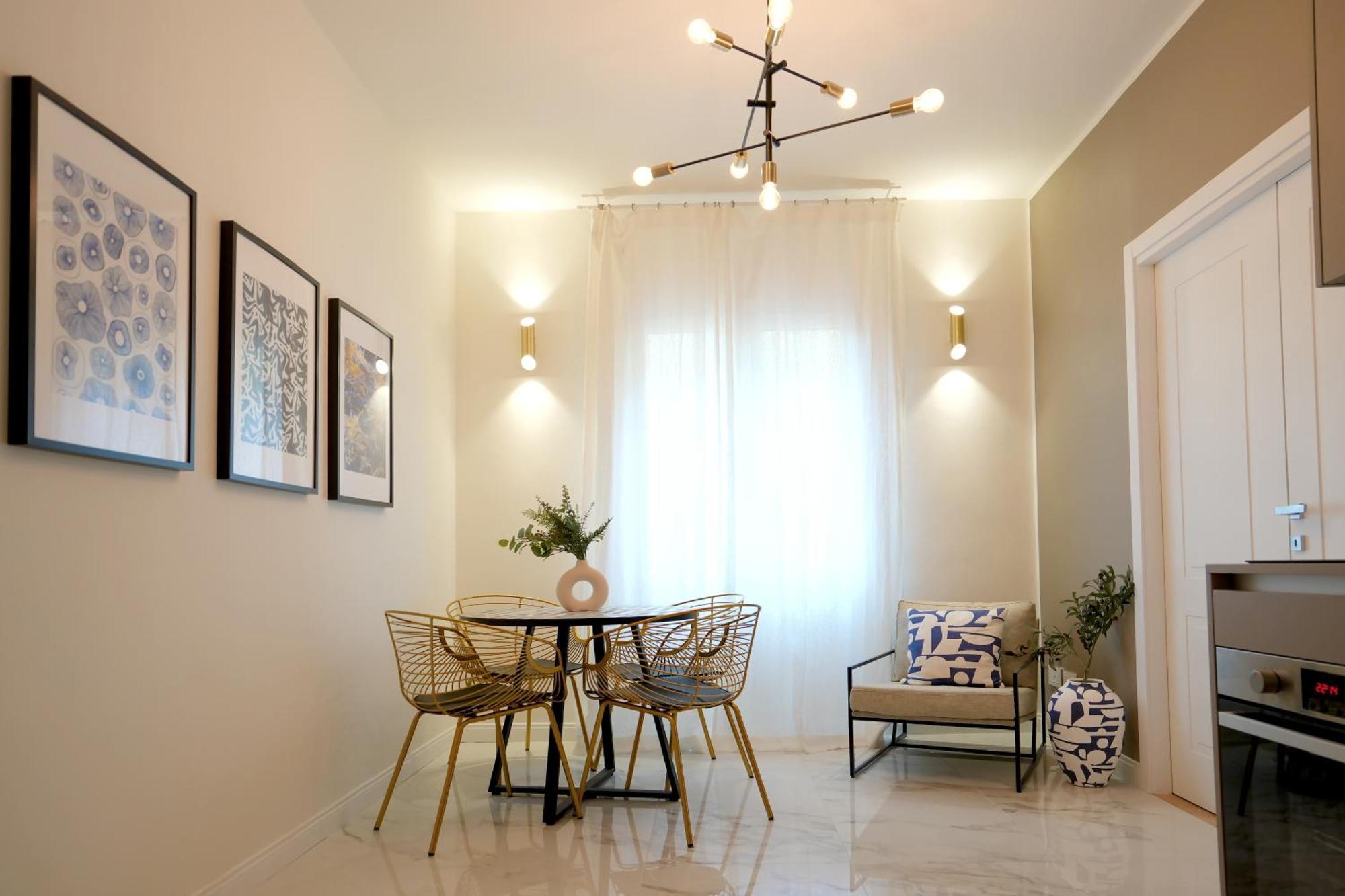 Luxury - Kuki Ponte Vecchio Apartment