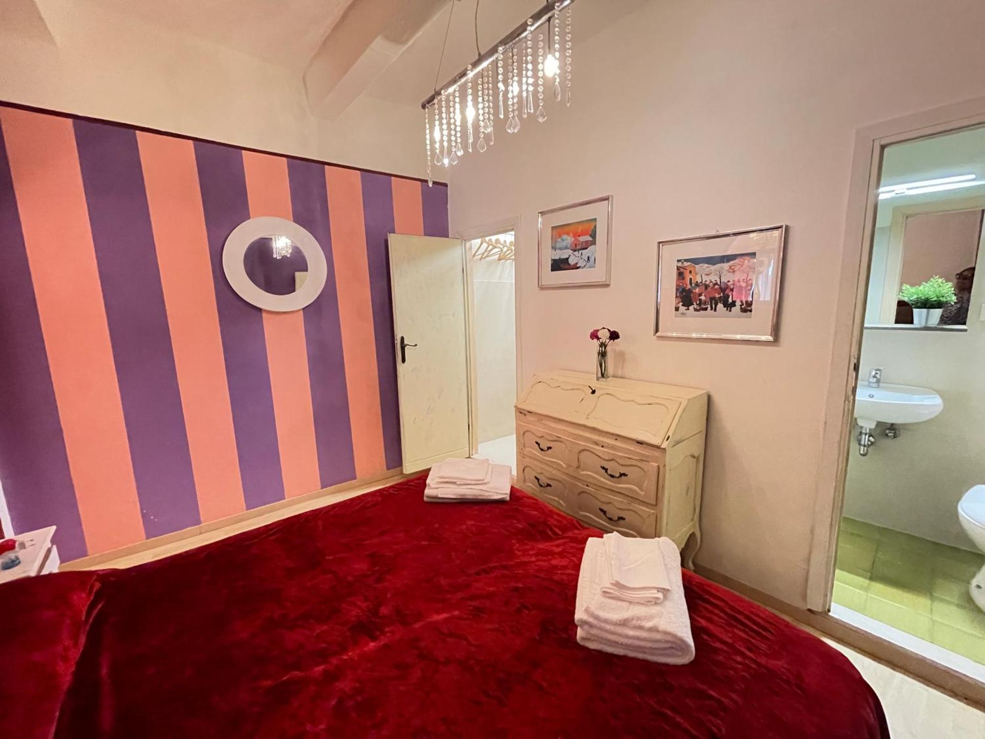 Appartement La Ghibellina 2 Florence