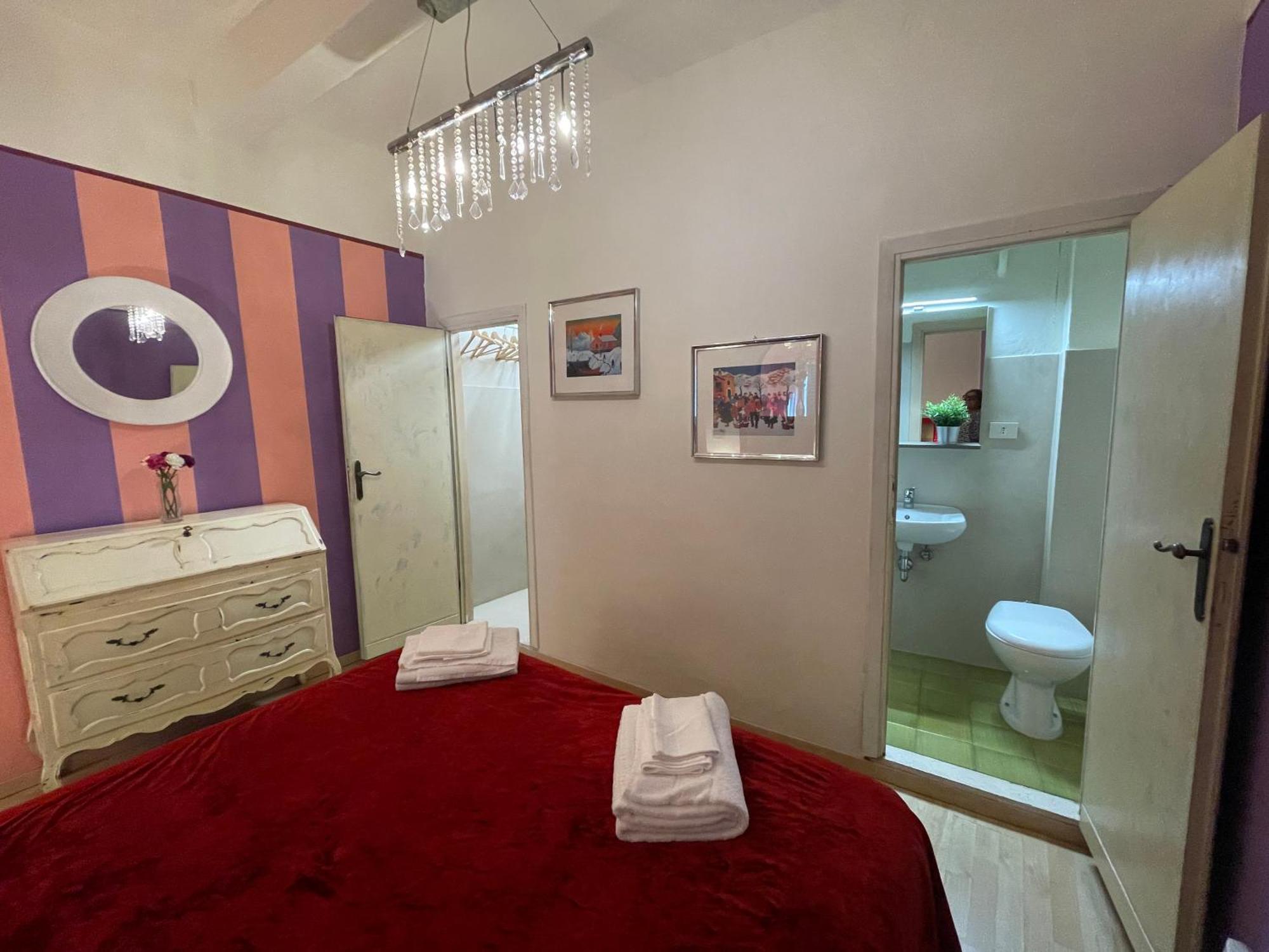 La Ghibellina 2 Appartement