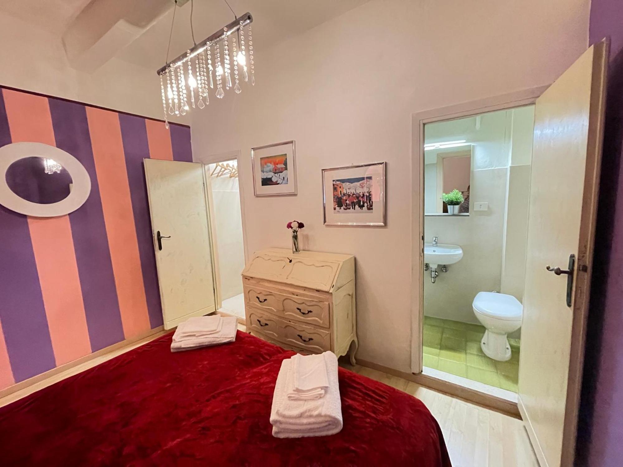 Appartement La Ghibellina 2