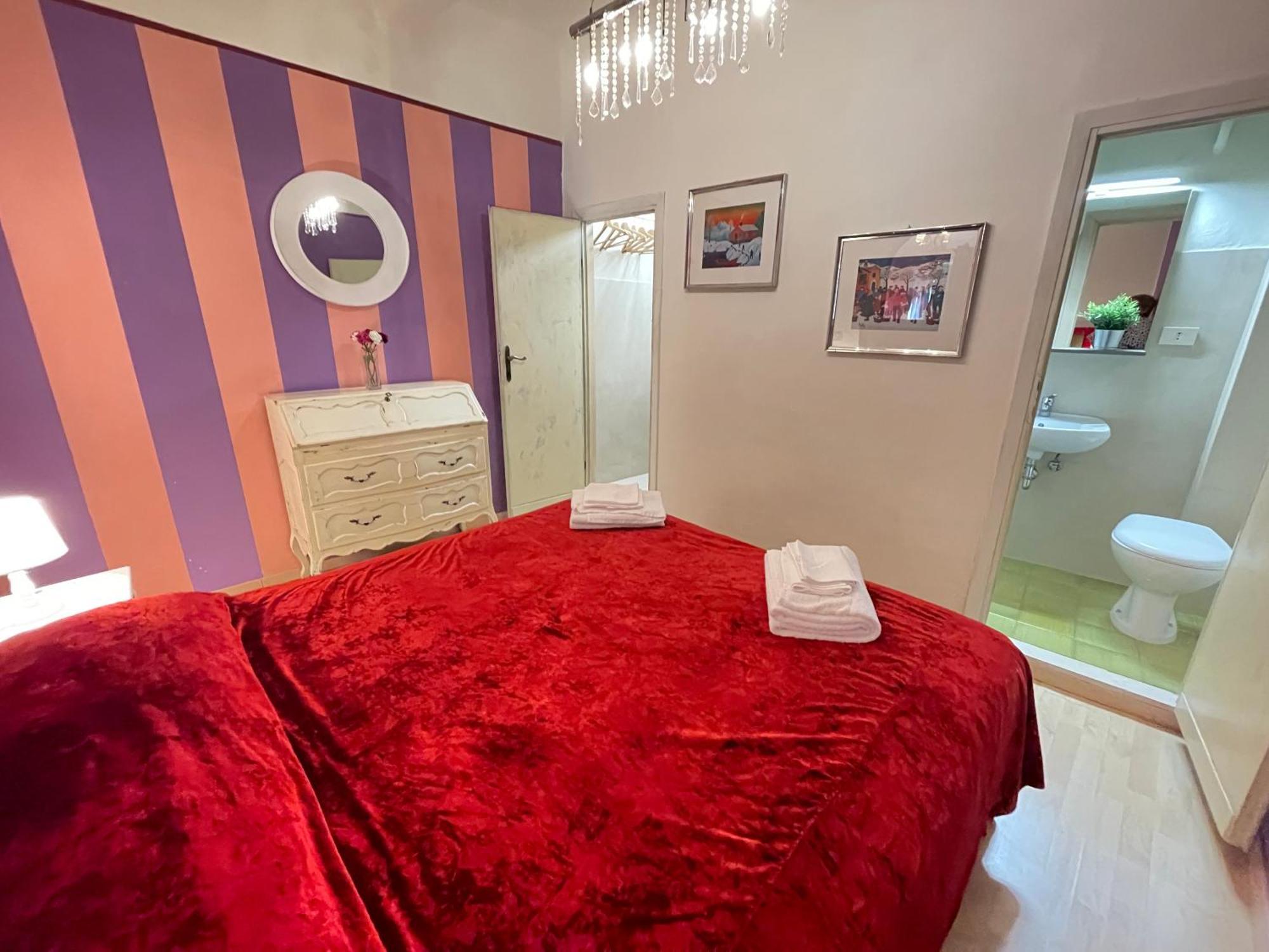 La Ghibellina 2 Appartement *