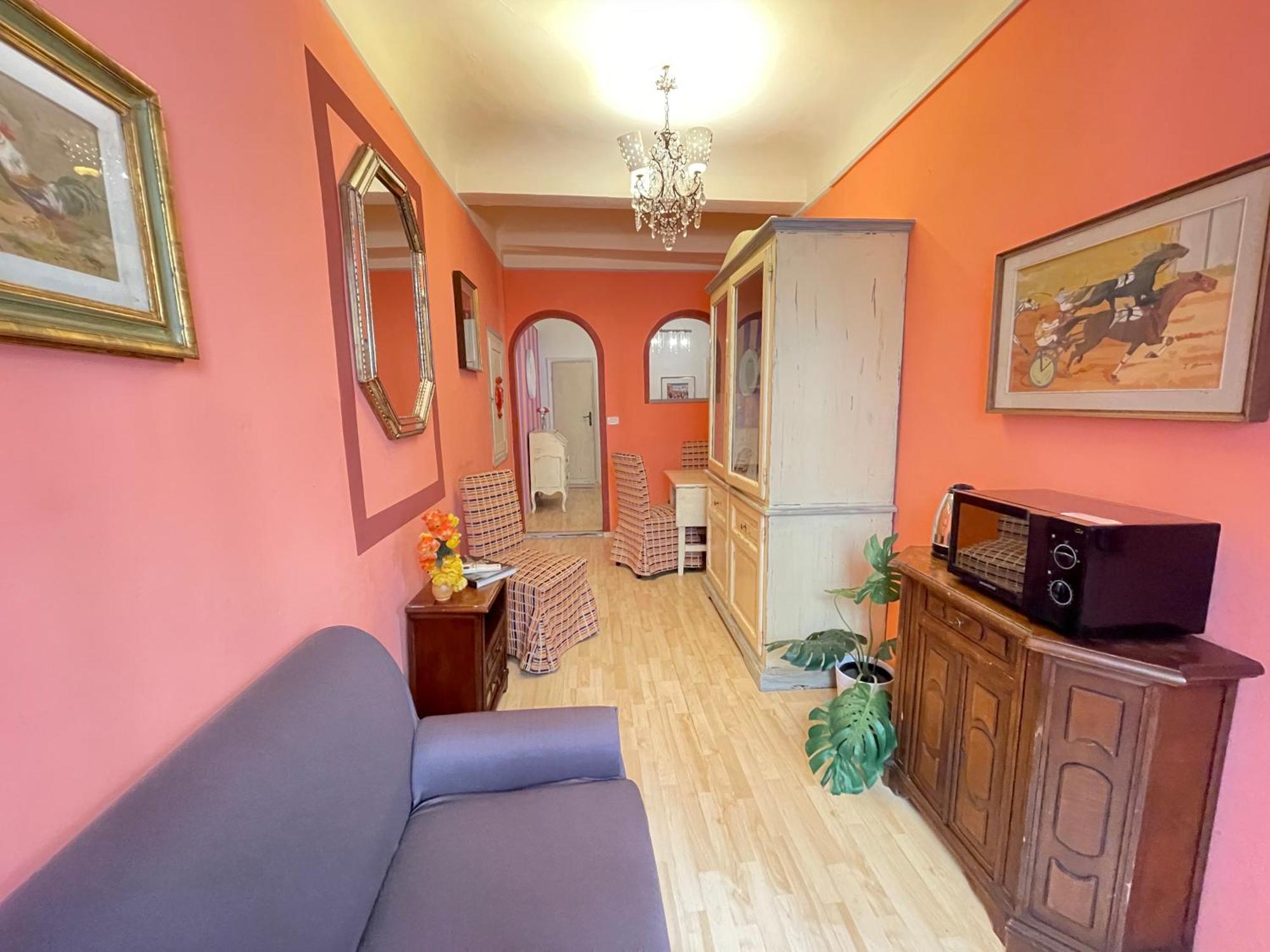 Appartement La Ghibellina 2 *