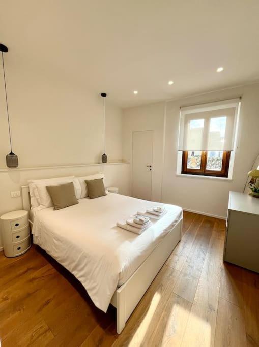 Apartment Domus Lucrezia *