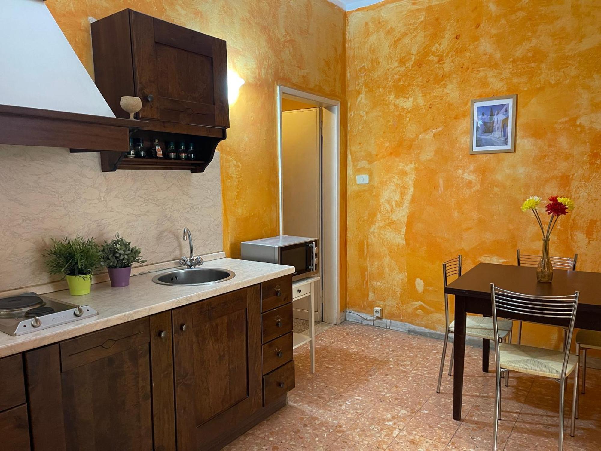 Bardi-pitti Apartment