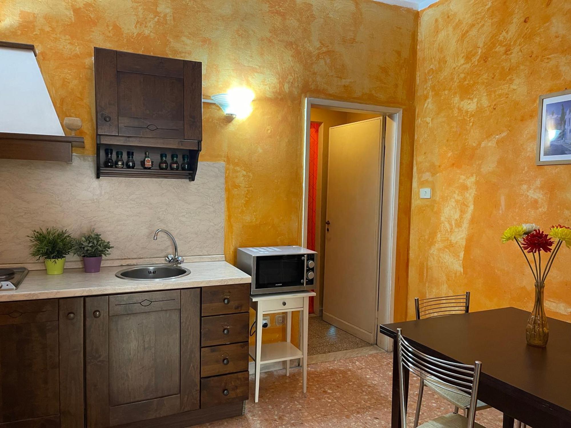 Apartment Bardi-pitti *