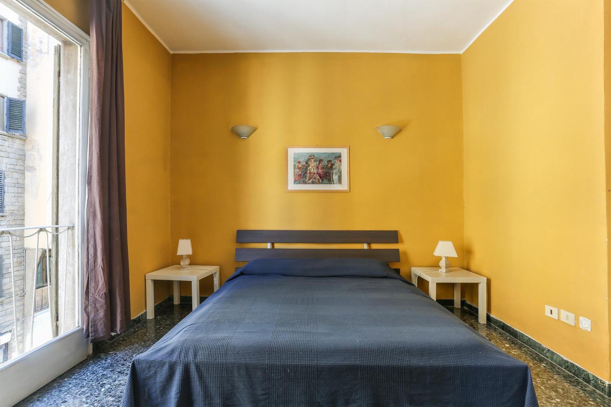 Apartment Bardi-pitti Florence