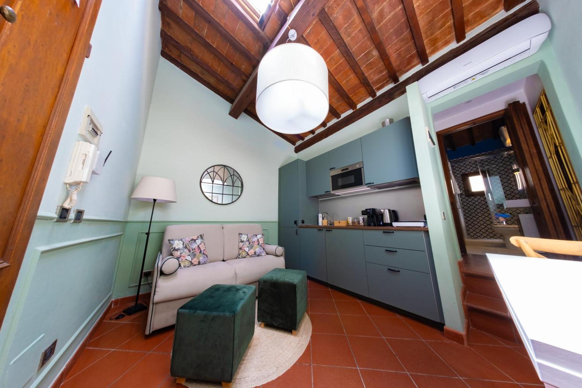 Apartment La Dimora In Santo Spirito Florence