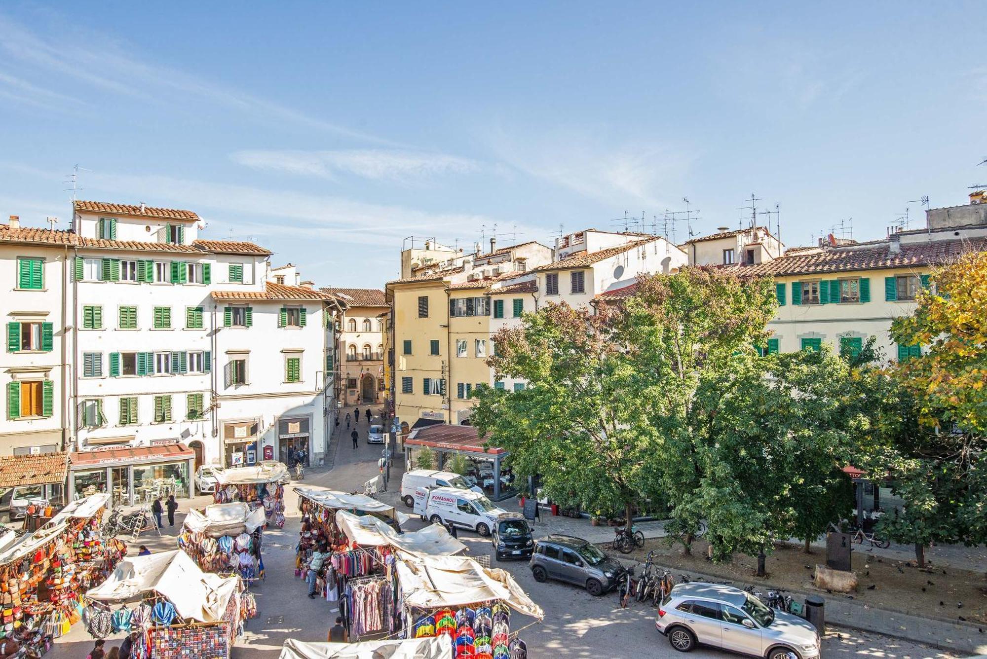 Bed & Breakfast Il Mercato Florence