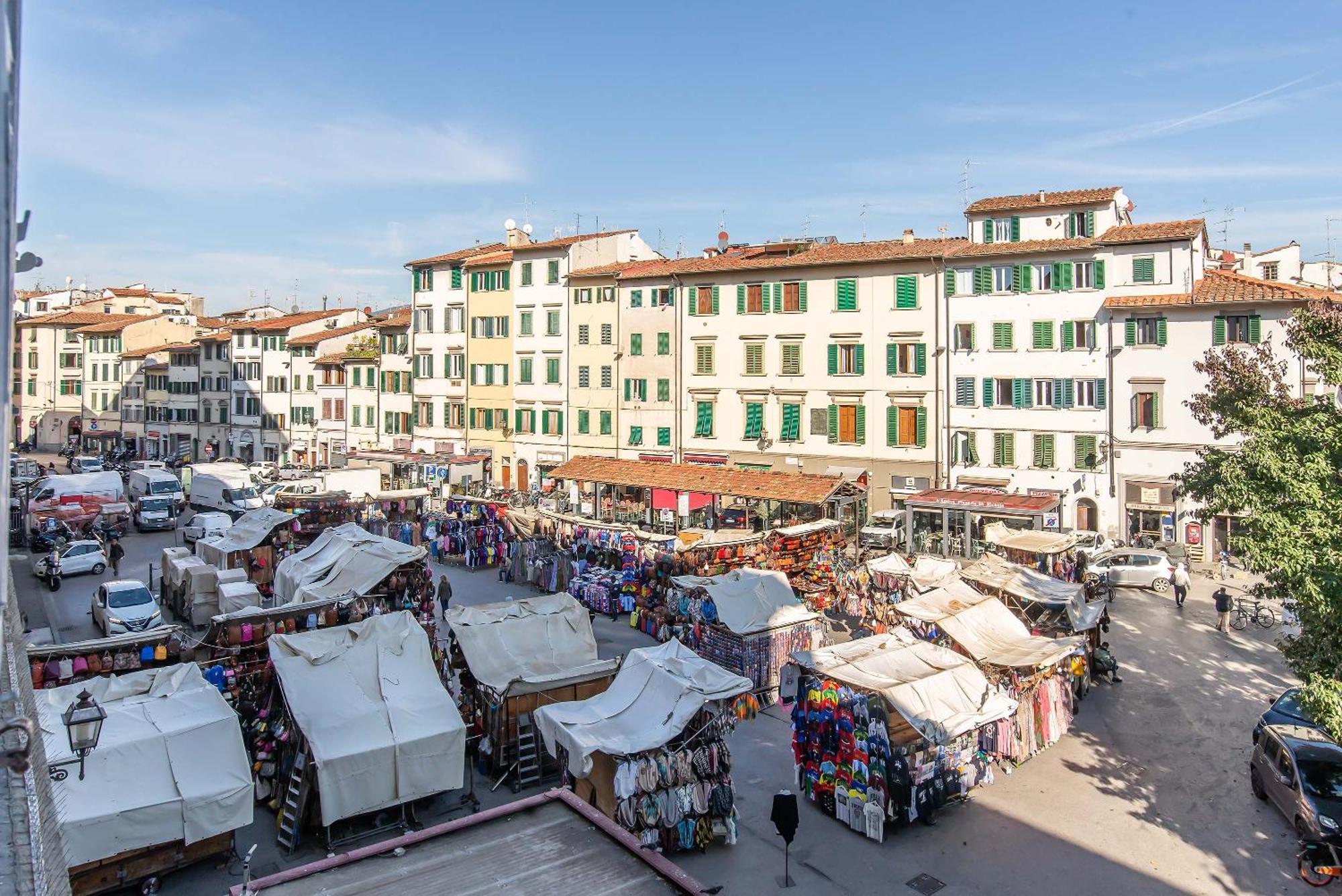 Il Mercato Bed & Breakfast *