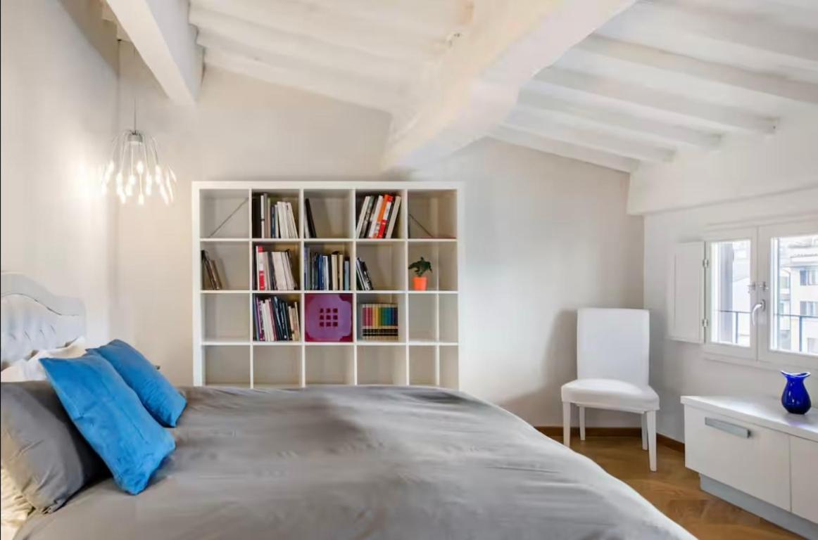 Apartment Piazza Della Signoria Historic Center