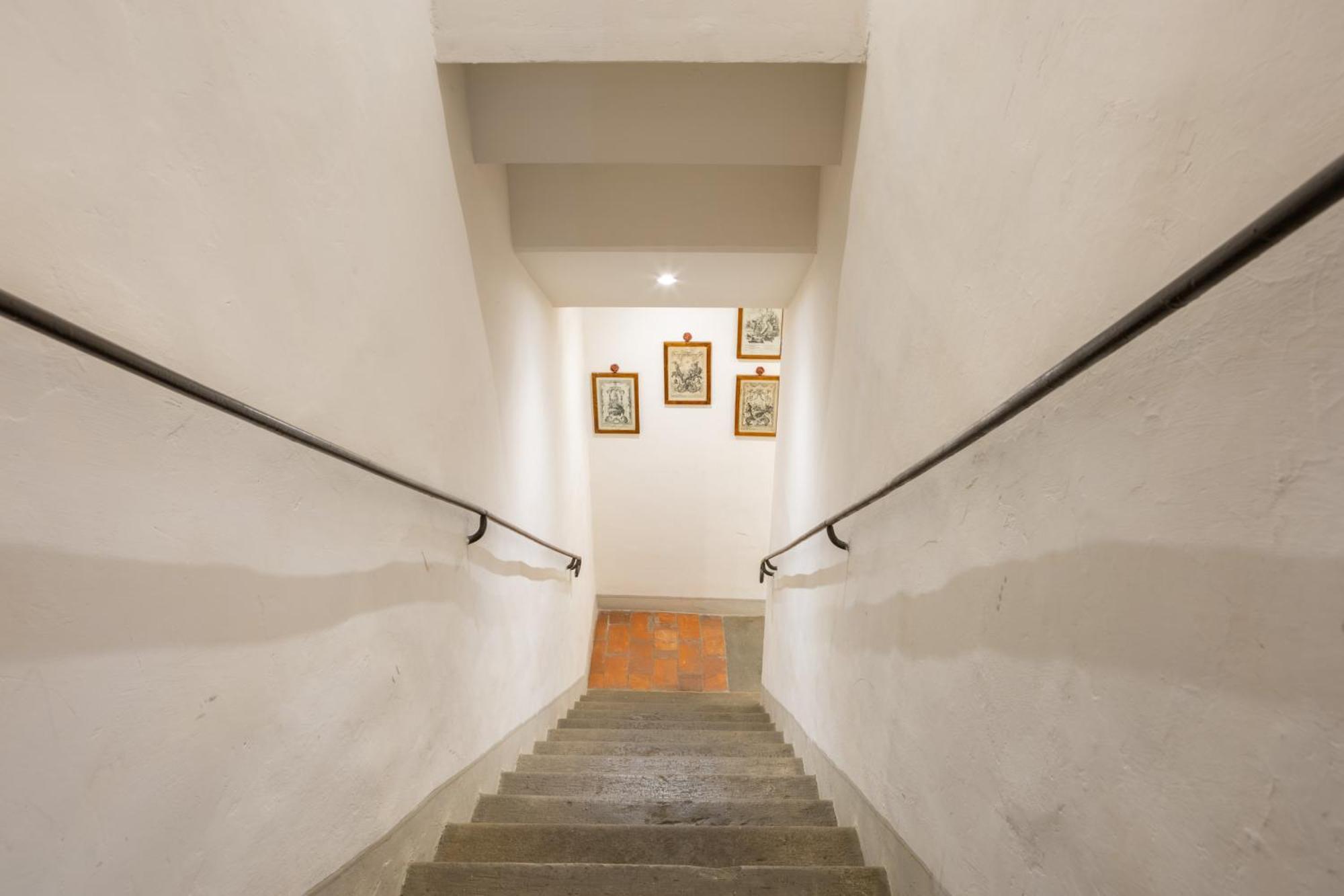Apartment Tower View Florence