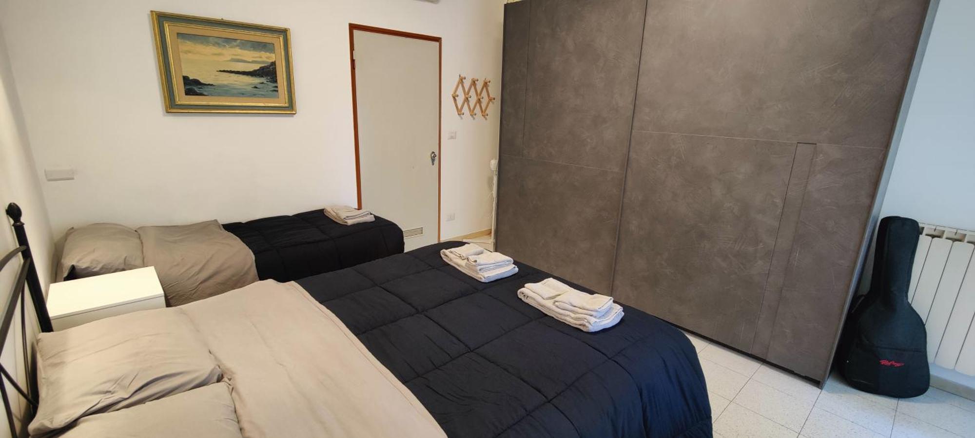 Familiare A Apartment *