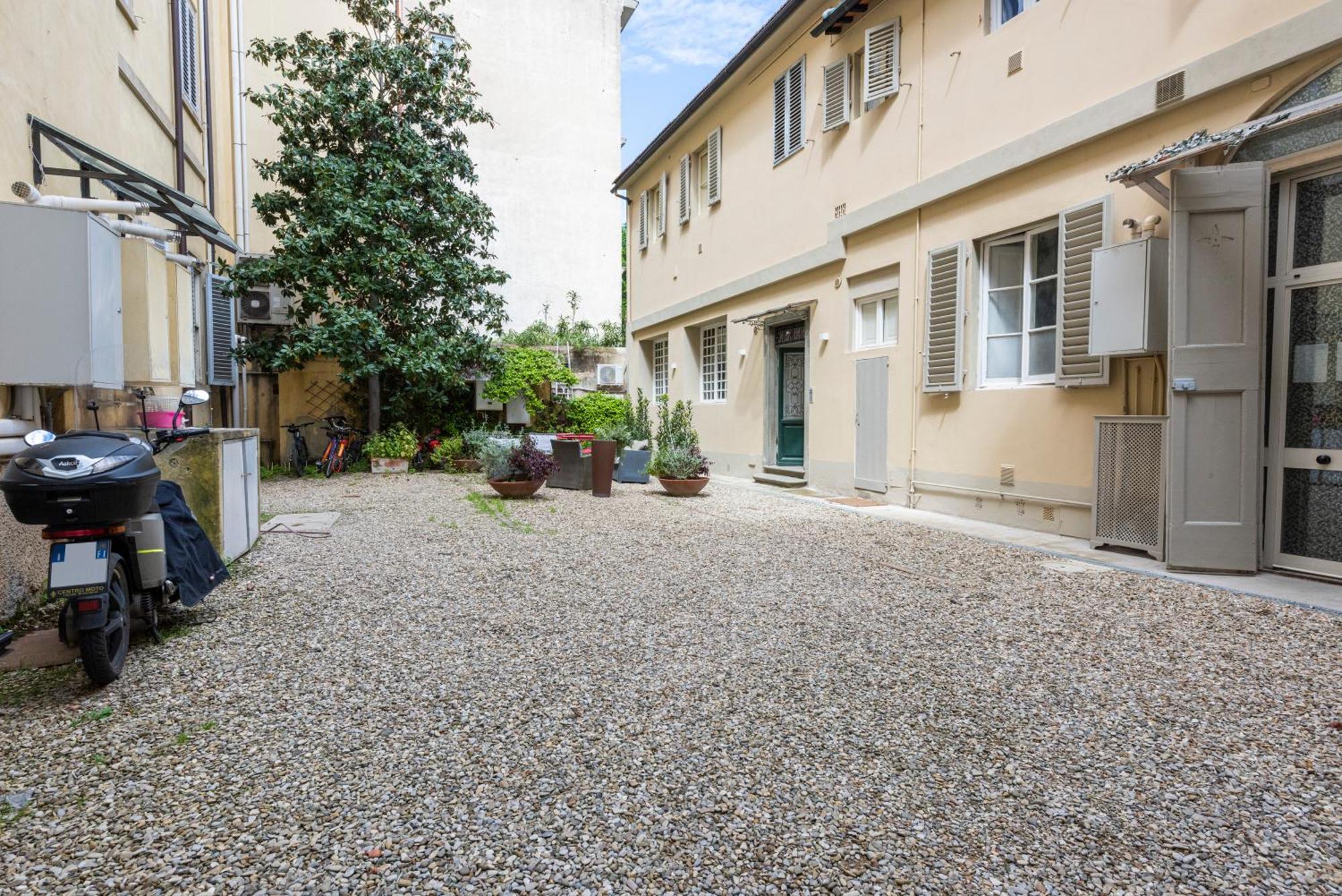 Apartment Lungarno Apartment, Free Parking