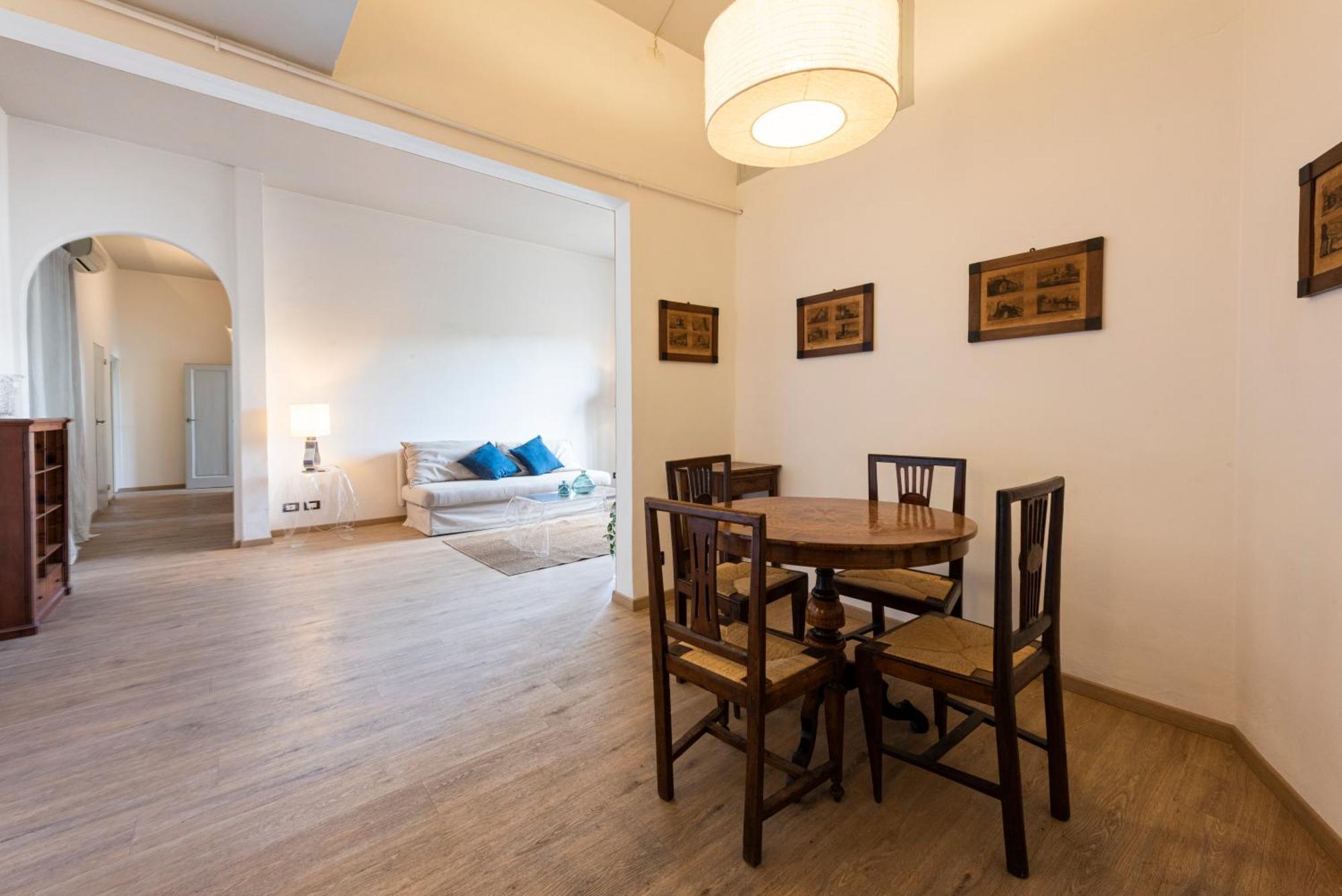 Apartment Lungarno Apartment, Free Parking *