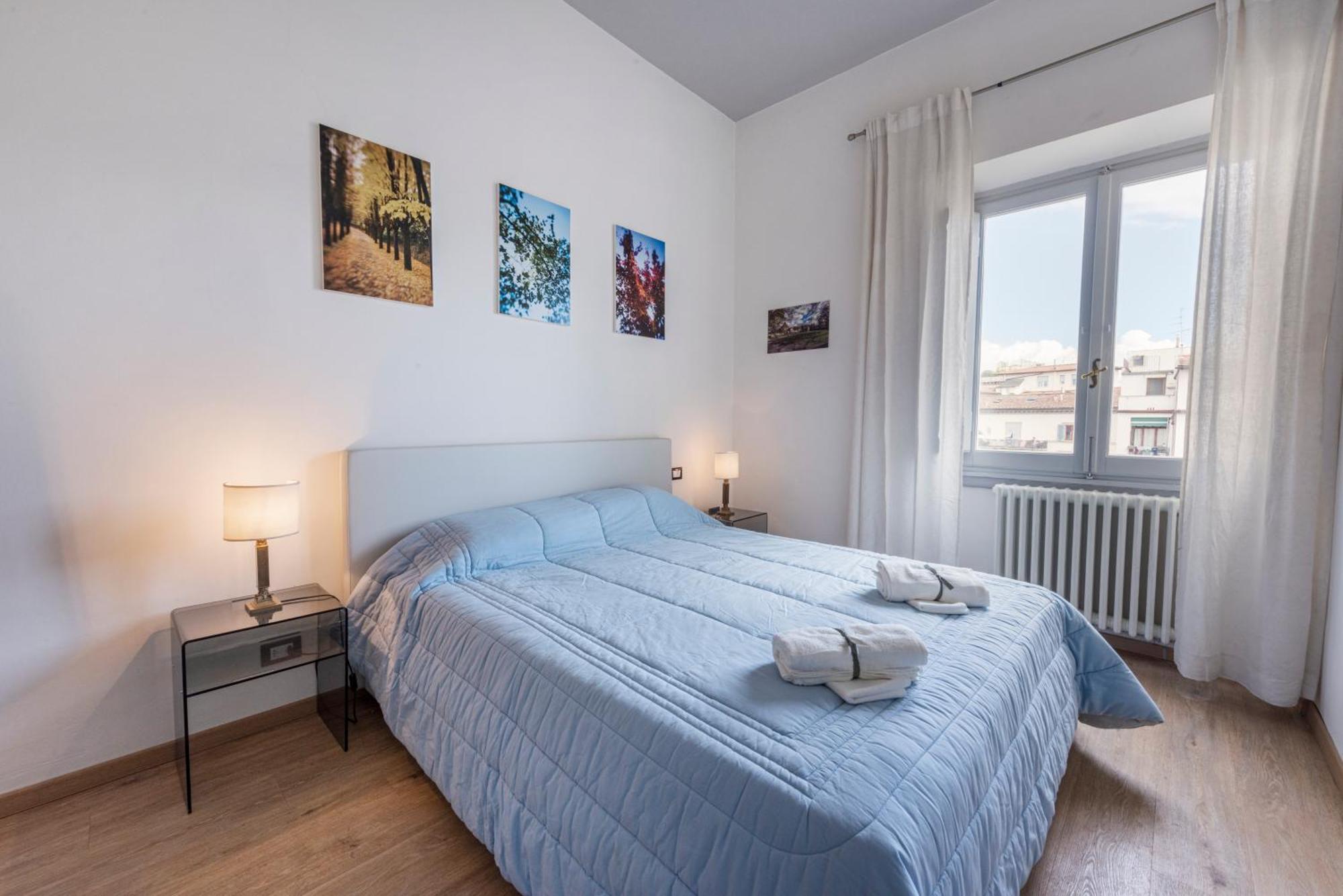 Lungarno Apartment, Free Parking Apartment *