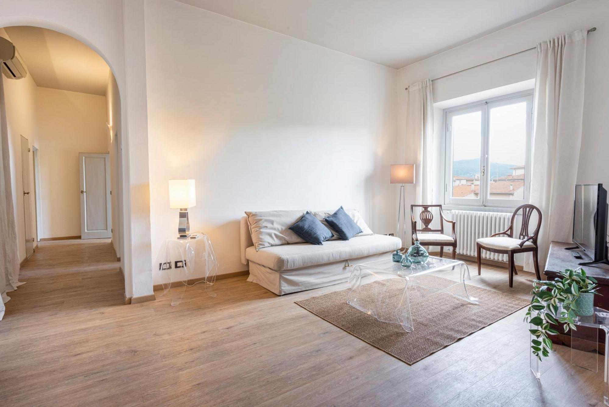 Apartment Lungarno Apartment, Free Parking Florence