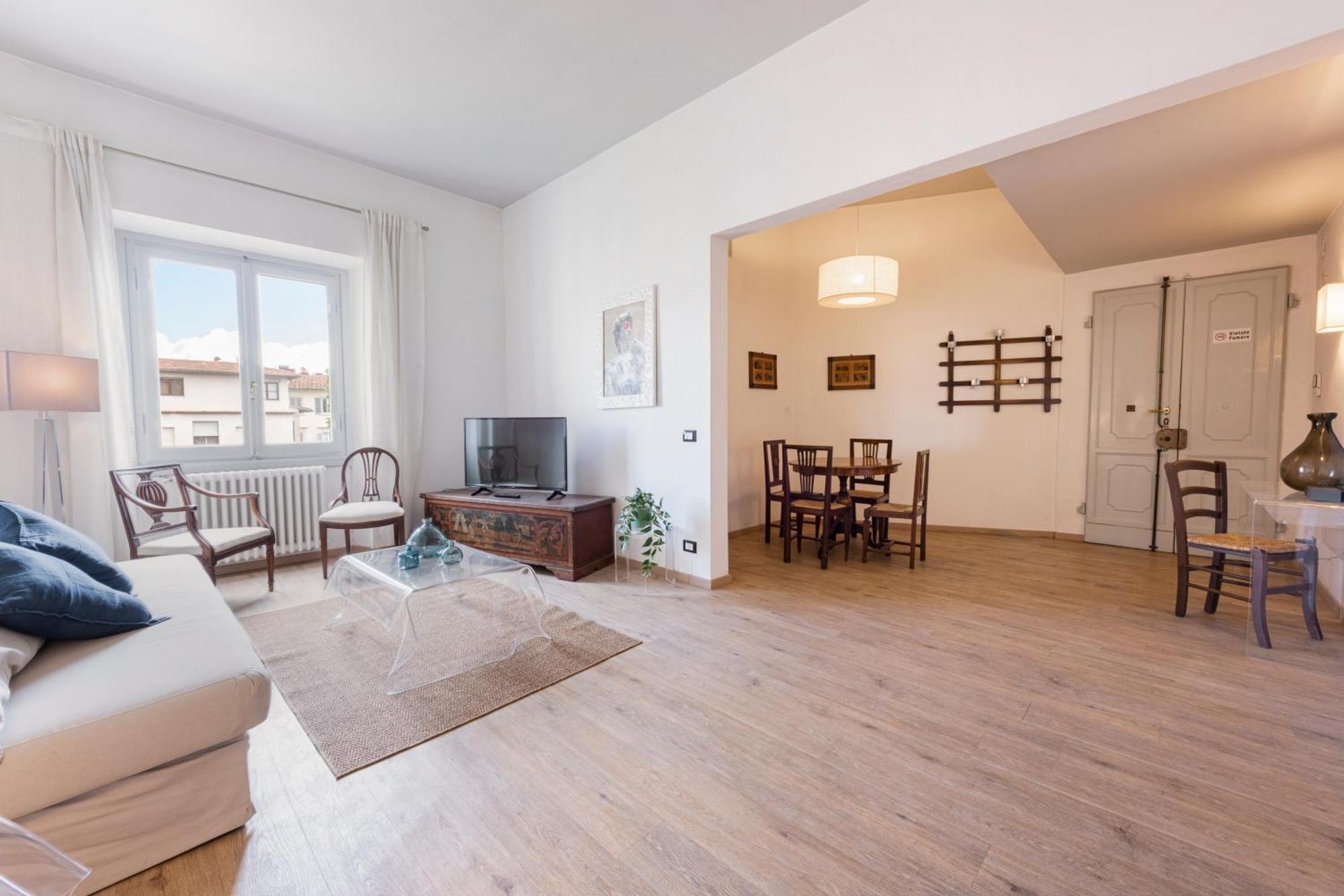 Lungarno Apartment, Free Parking Florence