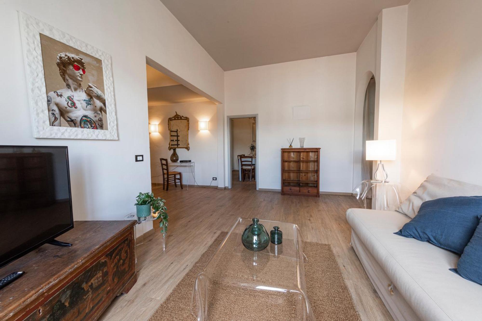 Apartment Lungarno Apartment, Free Parking Florence