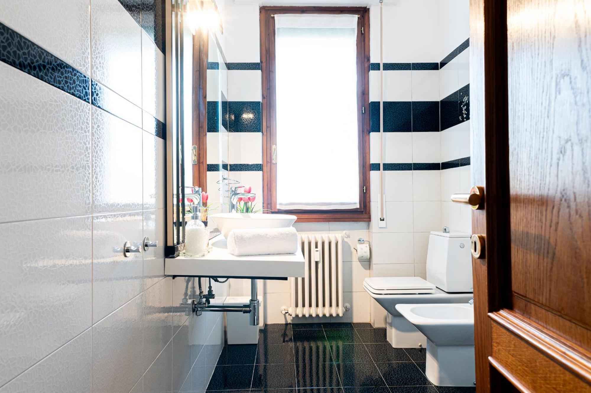 Appartement Godi Fiorenza - Duomo A 15 Minuti E Aeroporto A 4 Minuti Con Tramvia T2 Florence