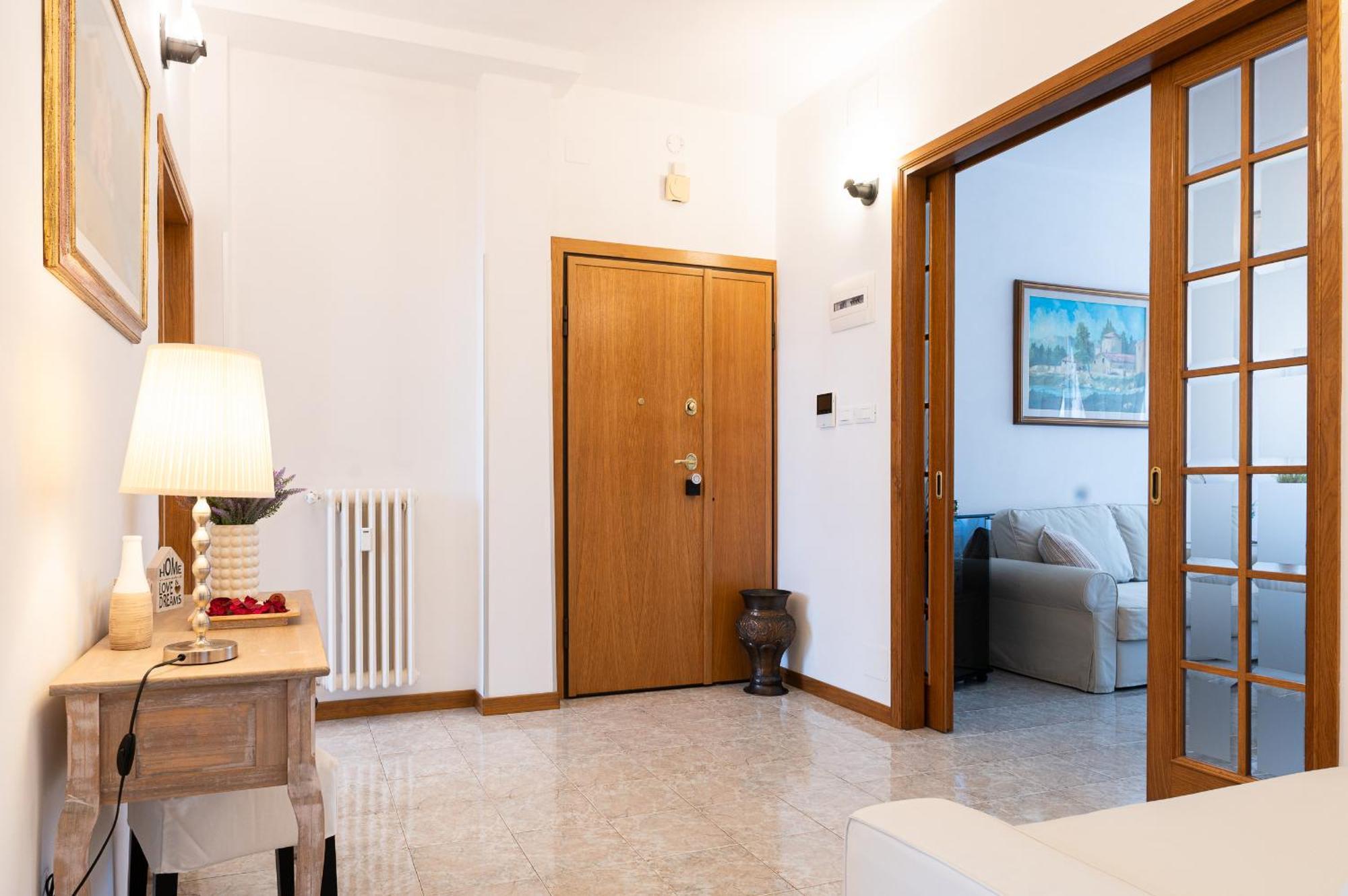 Godi Fiorenza - Duomo A 15 Minuti E Aeroporto A 4 Minuti Con Tramvia T2 Appartement Florence